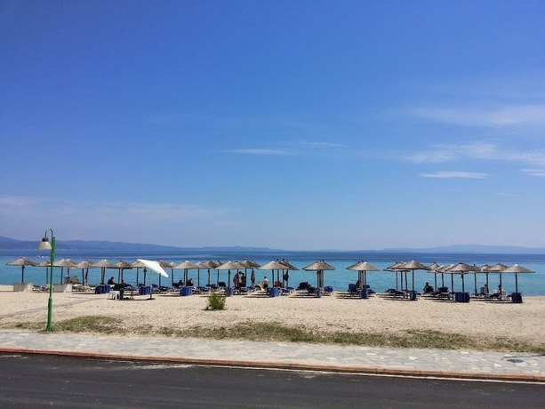 Imagen de los exteriores del Hotel Meltemi Rooms. Foto 14