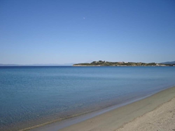 Imagen de los exteriores del Hotel Meltemi Rooms. Foto 16