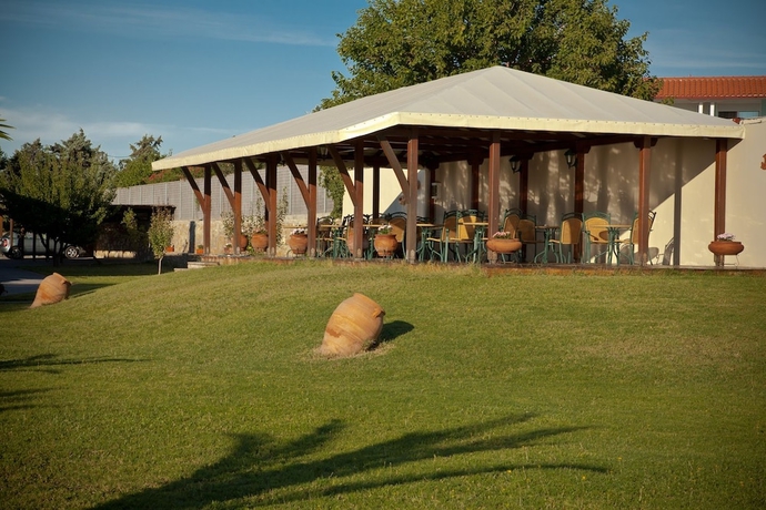 Imagen de los exteriores del Hotel Meltemi Rooms. Foto 18