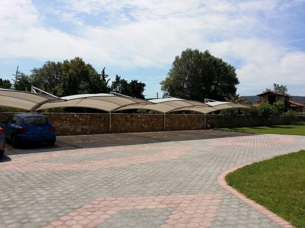 Imagen general del Hotel Meltemi Rooms. Foto 2