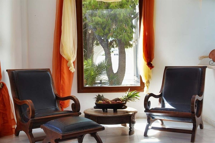 Imagen de los interiores del Hotel Meltemi Village. Foto 8