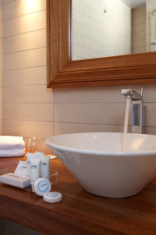 Imagen de la habitación del Hotel Meltemi Village. Foto 4