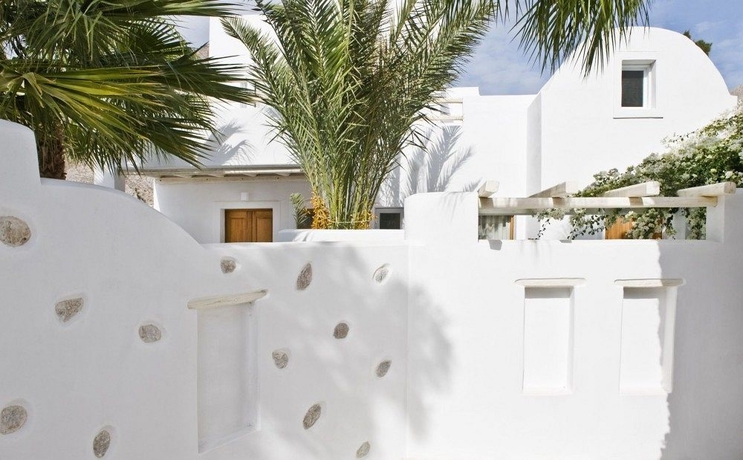 Imagen de los exteriores del Hotel Meltemi Village. Foto 6