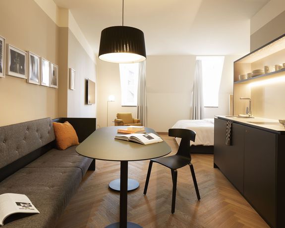 Imagen de la habitación del Hotel Melter and Apartments. Foto 6