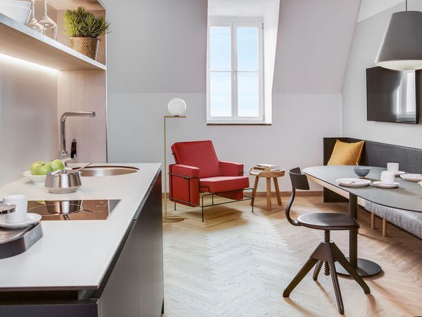 Imagen de la habitación del Hotel Melter and Apartments. Foto 7