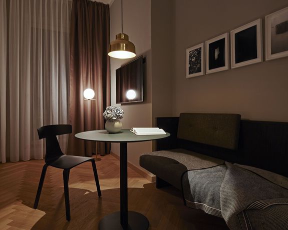 Imagen de la habitación del Hotel Melter and Apartments. Foto 9