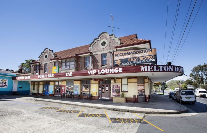 Imagen de los interiores del Hotel Melton. Foto 14