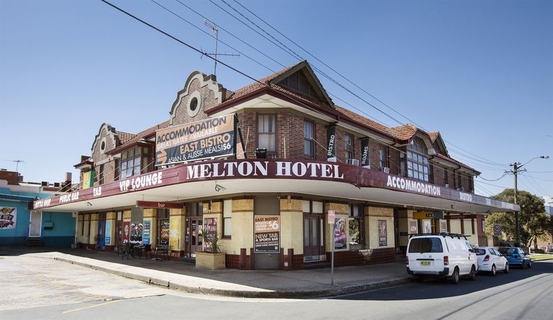 Imagen general del Hotel Melton. Foto 5