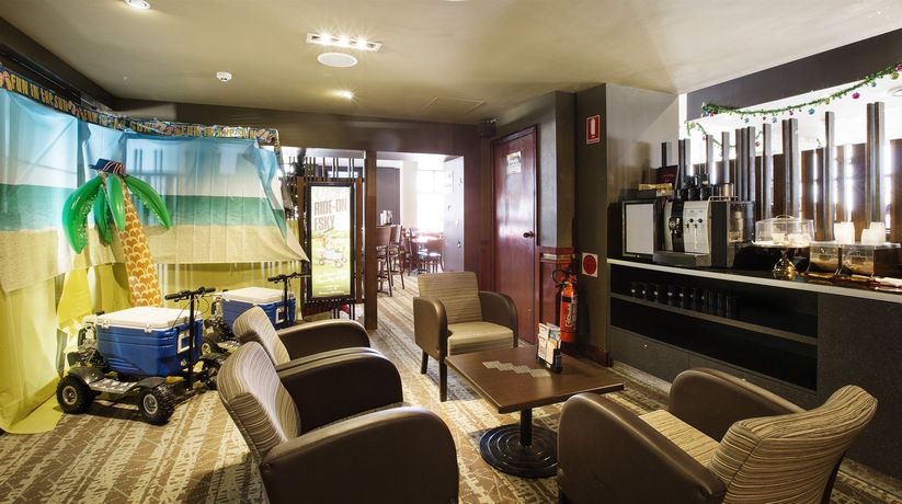 Imagen general del Hotel Melton. Foto 4