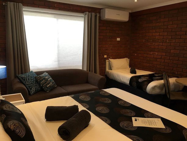 Imagen de la habitación del Hotel Melton Motor Inn and Apartments. Foto 8