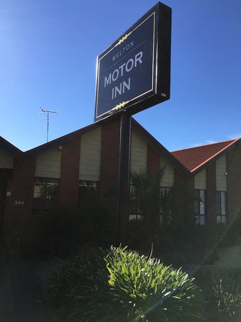 Imagen general del Hotel Melton Motor Inn and Apartments. Foto 4