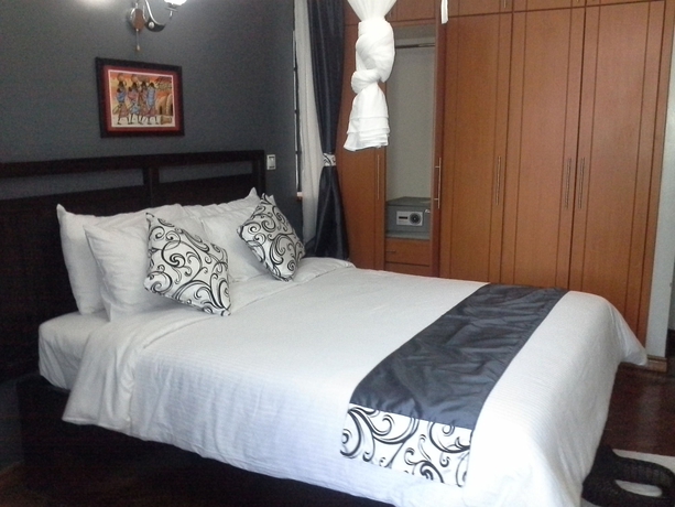 Imagen de la habitación del Hotel Meltonia Luxury Suites. Foto 6