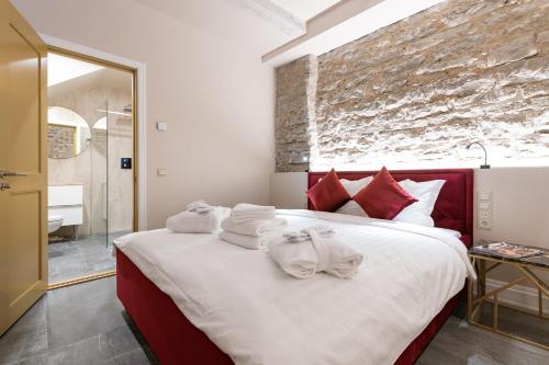 Imagen de la habitación del Hotel Meltzer Apartments. Foto 2