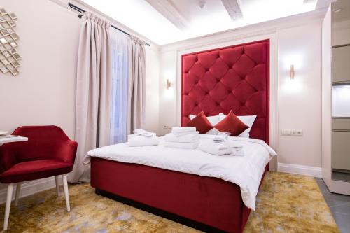 Imagen de la habitación del Hotel Meltzer Apartments. Foto 3