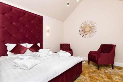 Imagen de la habitación del Hotel Meltzer Apartments. Foto 4