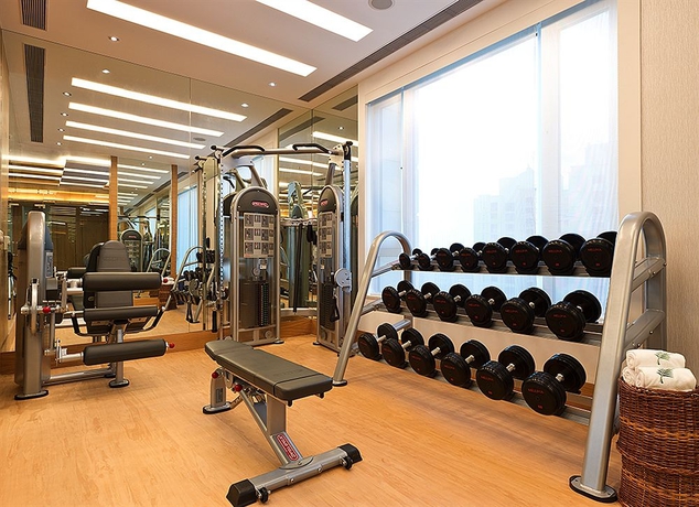 Imagen de los interiores del Hotel Meluha - The Fern. Foto 11