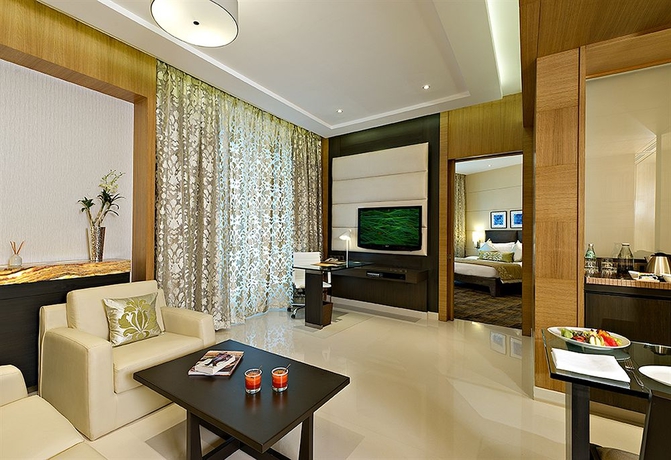 Imagen de los interiores del Hotel Meluha - The Fern. Foto 12