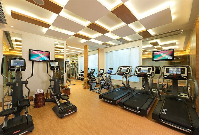 Imagen de los interiores del Hotel Meluha - The Fern. Foto 13