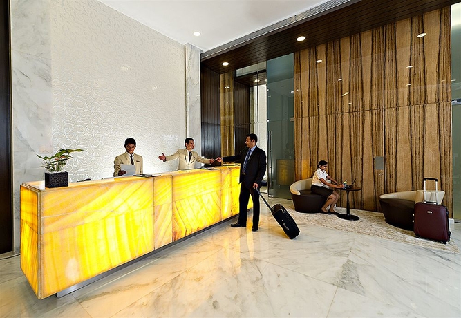 Imagen de los interiores del Hotel Meluha - The Fern. Foto 15