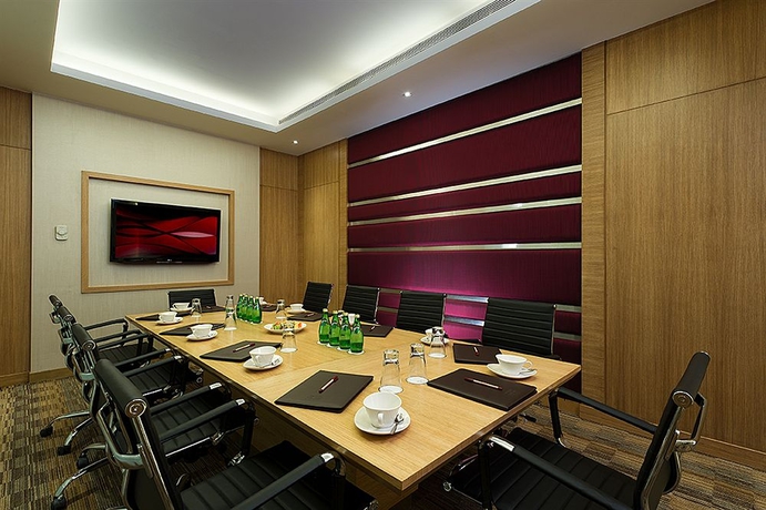 Imagen de los interiores del Hotel Meluha - The Fern. Foto 16