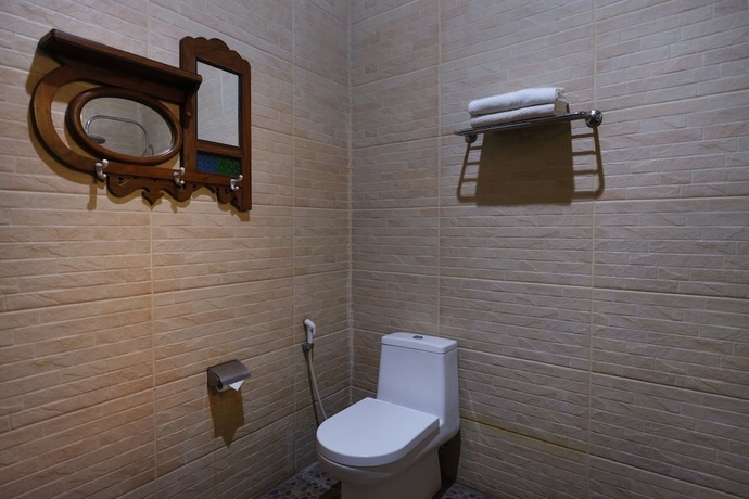 Imagen de la habitación del Hotel Melva Balemong. Foto 2