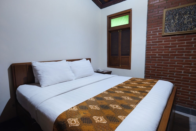 Imagen de la habitación del Hotel Melva Balemong. Foto 3