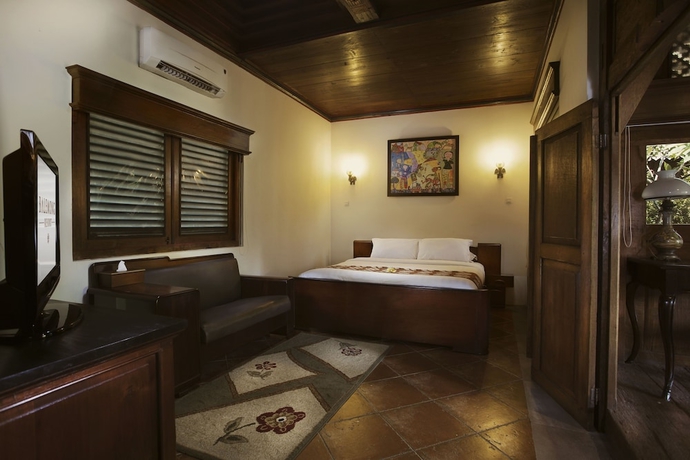 Imagen de la habitación del Hotel Melva Balemong. Foto 4