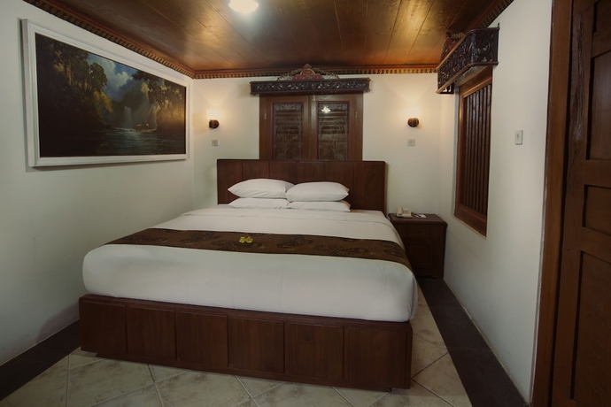 Imagen de la habitación del Hotel Melva Balemong. Foto 7