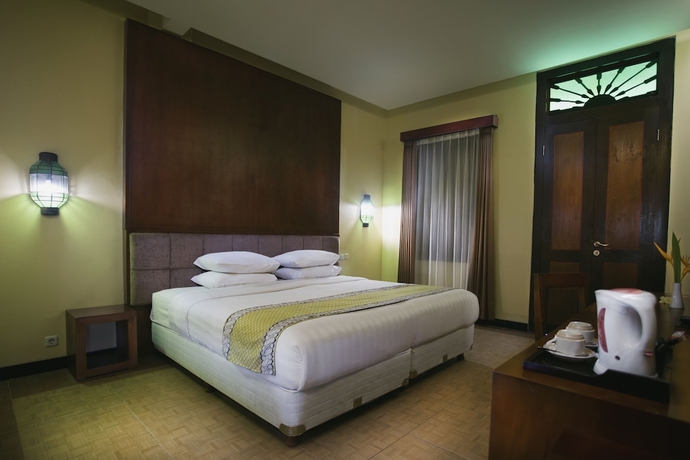 Imagen de la habitación del Hotel Melva Balemong. Foto 8