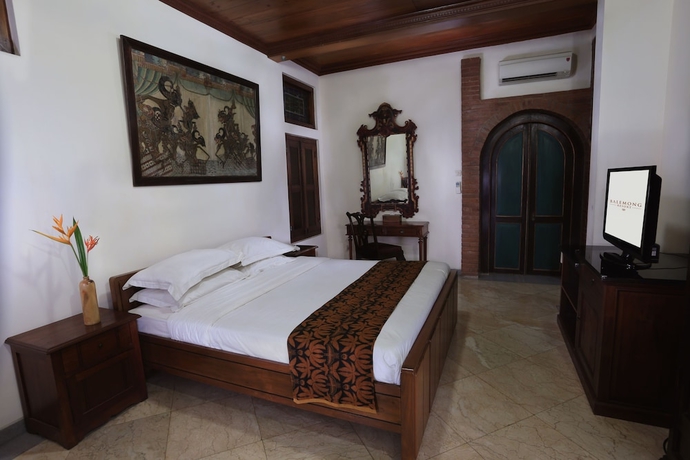 Imagen de la habitación del Hotel Melva Balemong. Foto 10