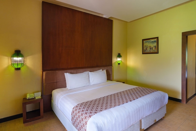 Imagen de la habitación del Hotel Melva Balemong. Foto 14