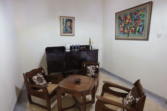 Imagen de la habitación del Hotel Melva Balemong. Foto 16