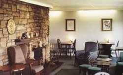 Imagen de los interiores del Hotel Melvich. Foto 2