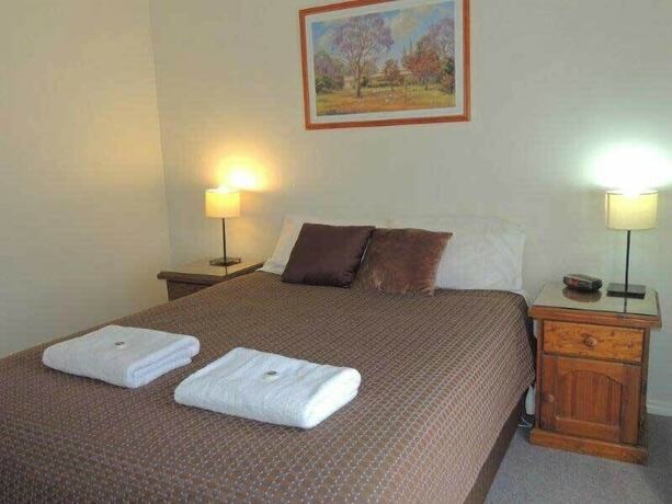 Imagen de la habitación del Hotel Melview Greens Serviced Apartments. Foto 17