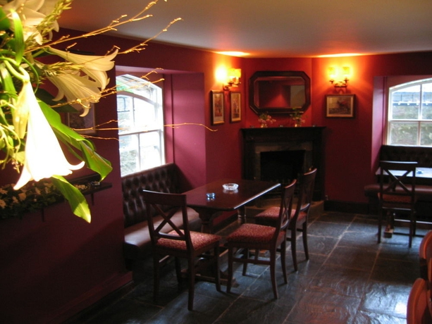 Imagen del bar/restaurante del Hotel Melville Castle. Foto 2