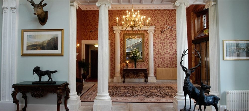 Imagen de los interiores del Hotel Melville Castle. Foto 8