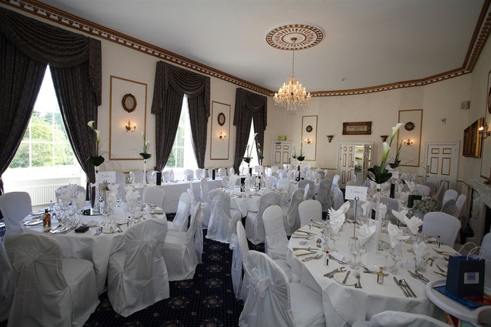 Imagen de los interiores del Hotel Melville Castle. Foto 9