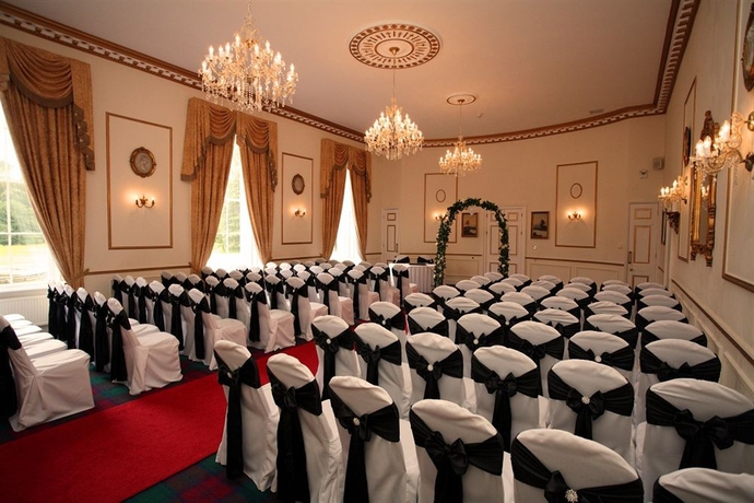 Imagen de los interiores del Hotel Melville Castle. Foto 10