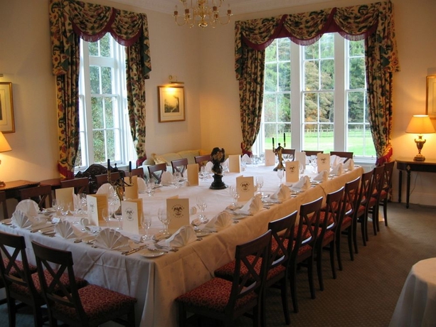 Imagen del bar/restaurante del Hotel Melville Castle. Foto 3