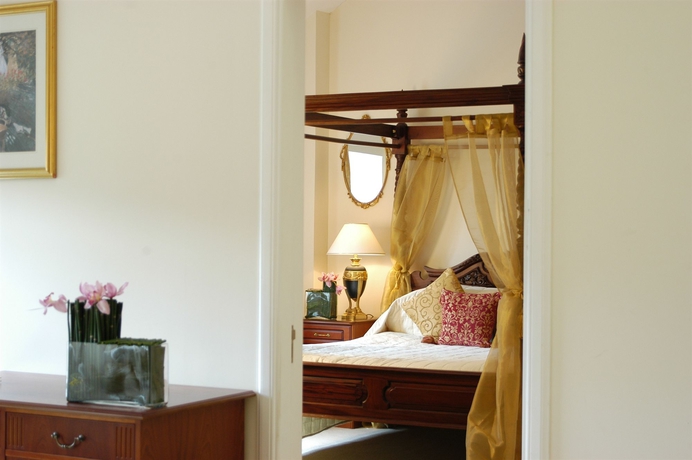 Imagen de la habitación del Hotel Melville Castle. Foto 5