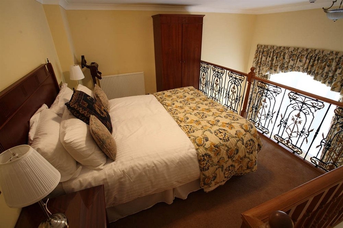 Imagen de la habitación del Hotel Melville Castle. Foto 6