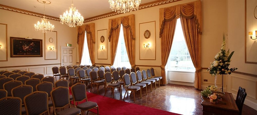 Imagen de los interiores del Hotel Melville Castle. Foto 12