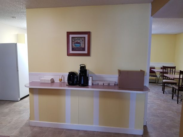 Imagen del bar/restaurante del Hotel Melville Country Inn. Foto 5