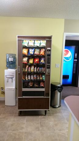 Imagen de los interiores del Hotel Melville Country Inn. Foto 12