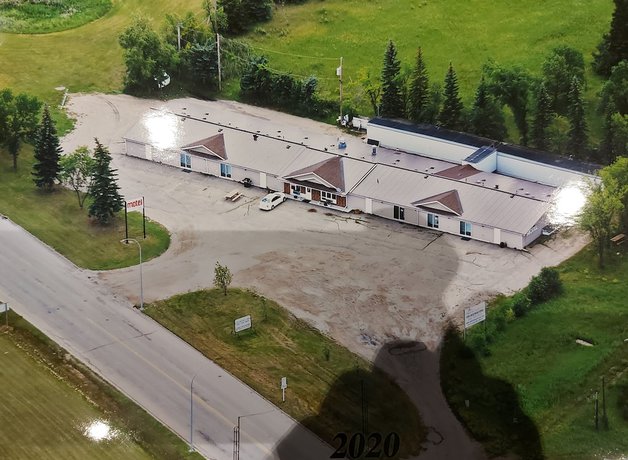 Imagen general del Hotel Melville Country Inn. Foto 4