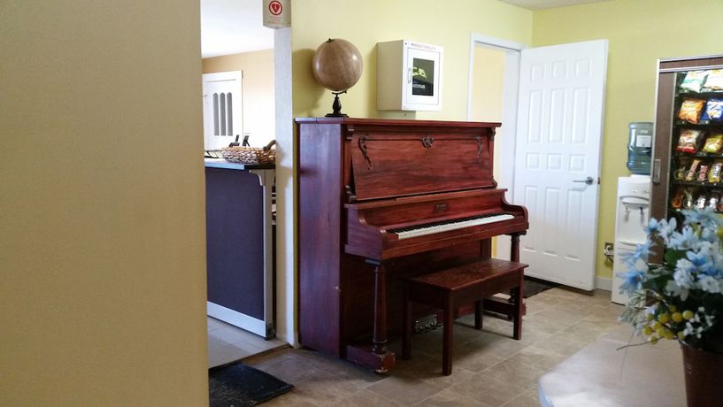 Imagen general del Hotel Melville Country Inn. Foto 2