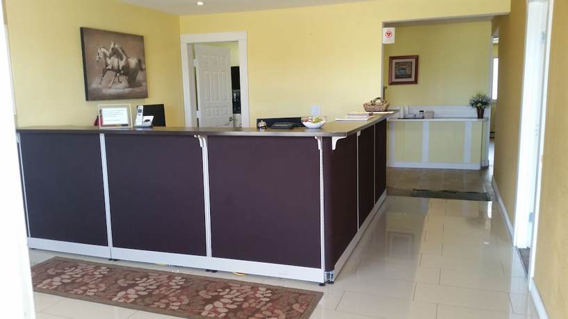 Imagen de los interiores del Hotel Melville Country Inn. Foto 13