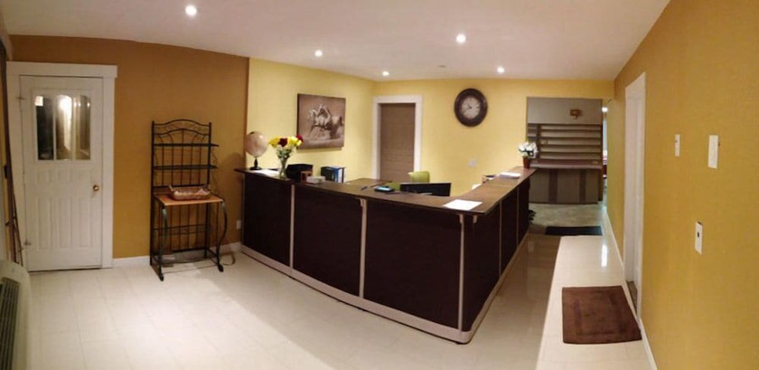 Imagen general del Hotel Melville Country Inn. Foto 3