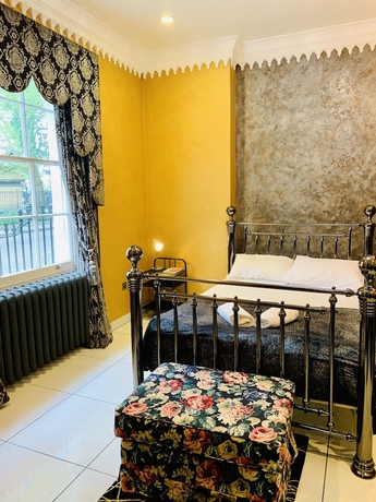 Imagen de la habitación del Hotel Melville. Foto 8