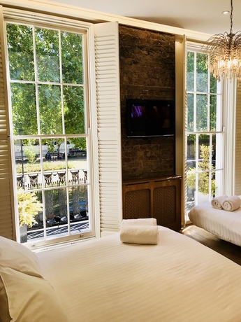 Imagen de la habitación del Hotel Melville. Foto 10